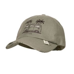 kids boy-ap camping bus khaki