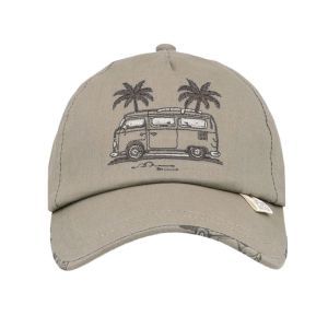 kids boy-ap camping bus khaki