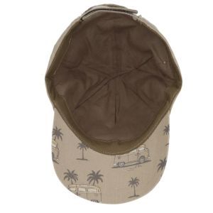 kids boy-ap camping bus khaki 