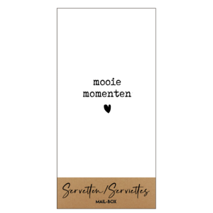Mooie momenten wit